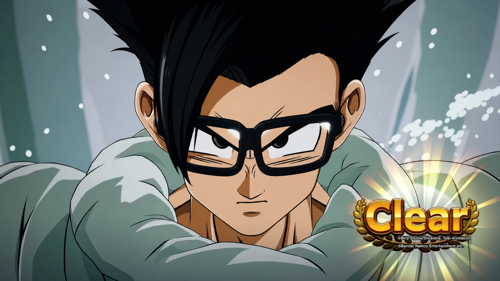 Clearing Limit Breaker Journey in Dragon Ball: Sparking Zero