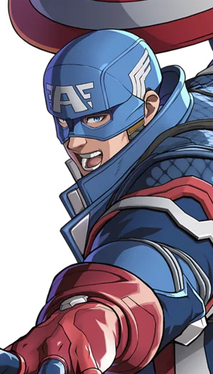 Captain America