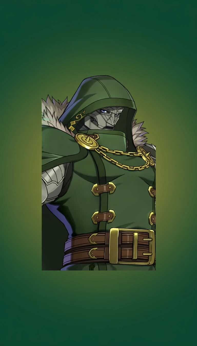 Doctor Doom
