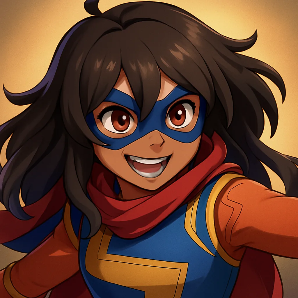 Ms. Marvel