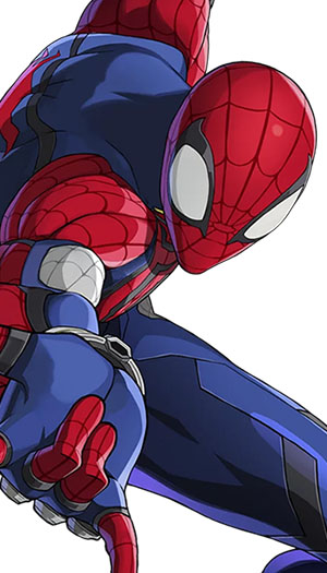 Spider-Man