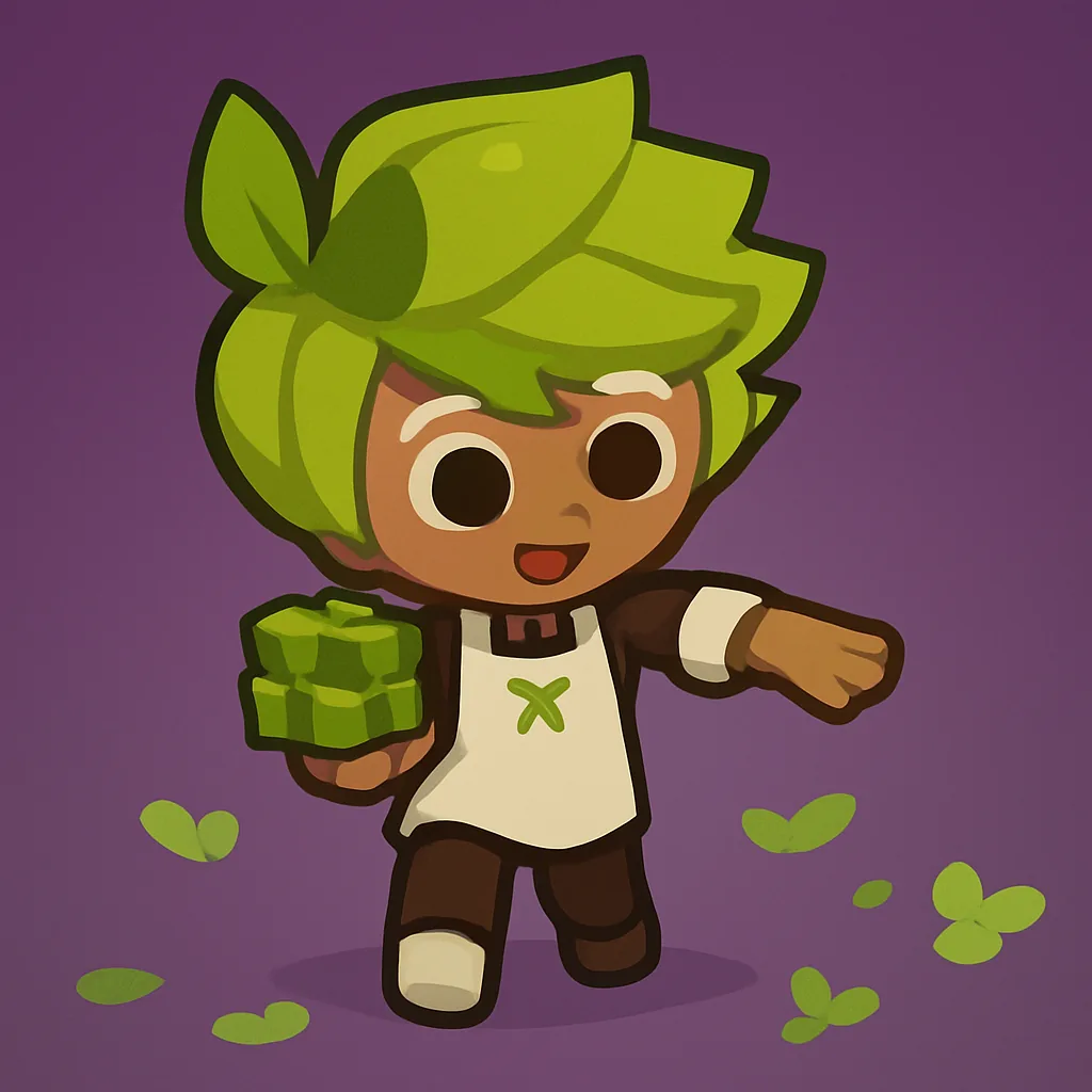 Herb Cookie