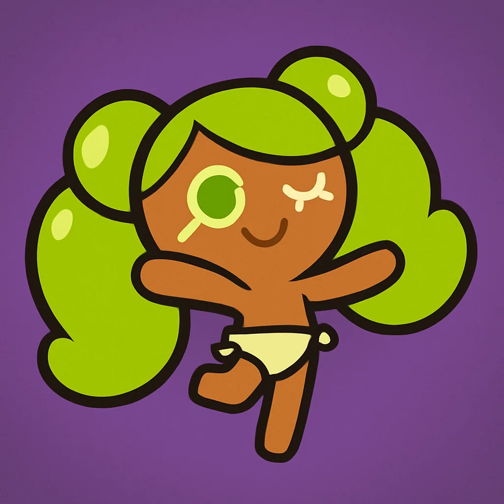 Lime Cookie