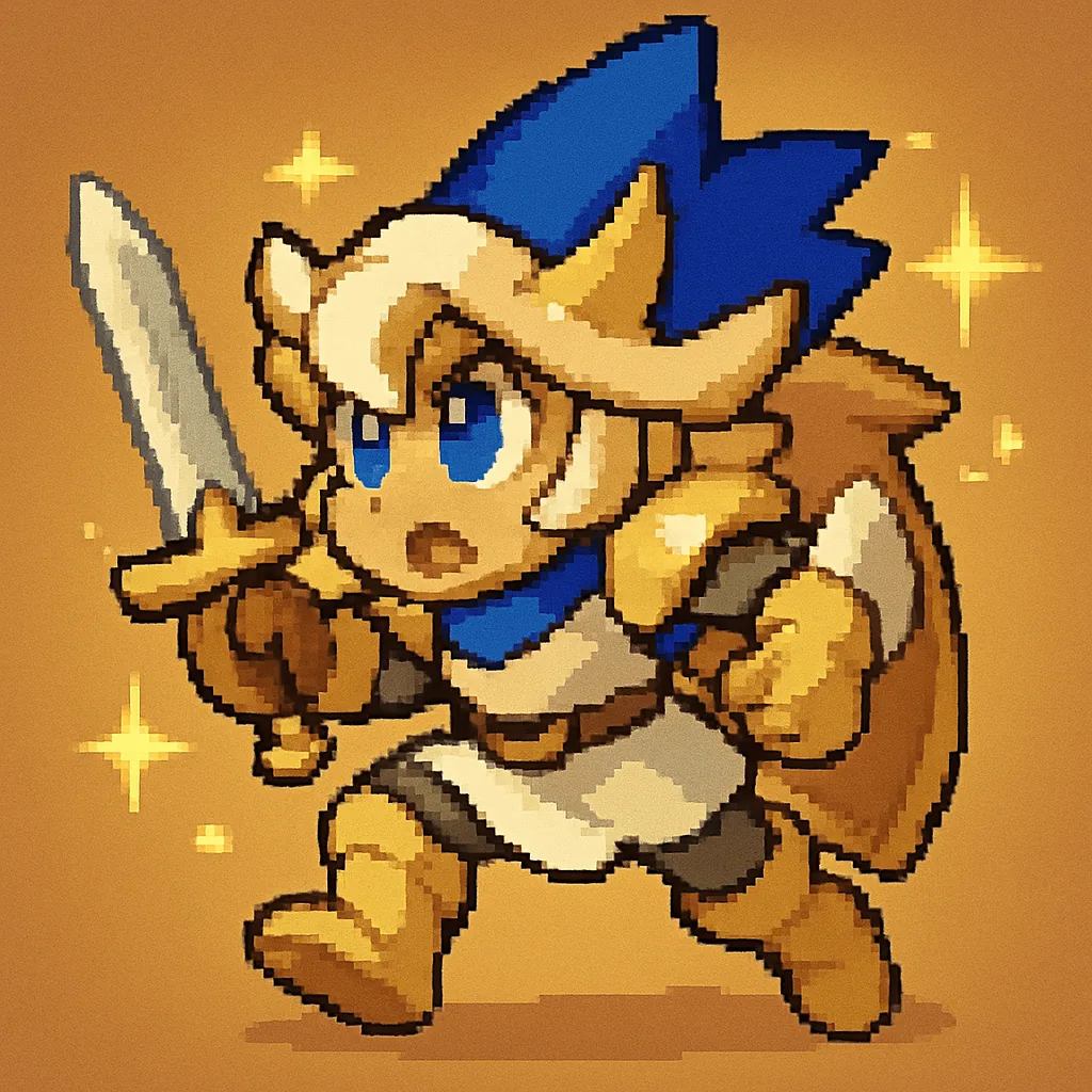 Madeleine Cookie