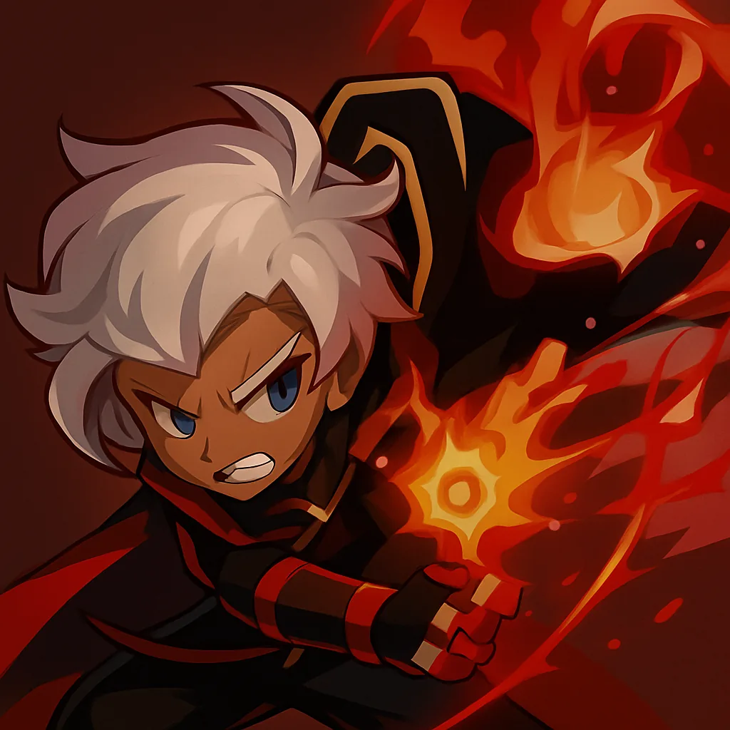 Oven Wanderer Cookie
