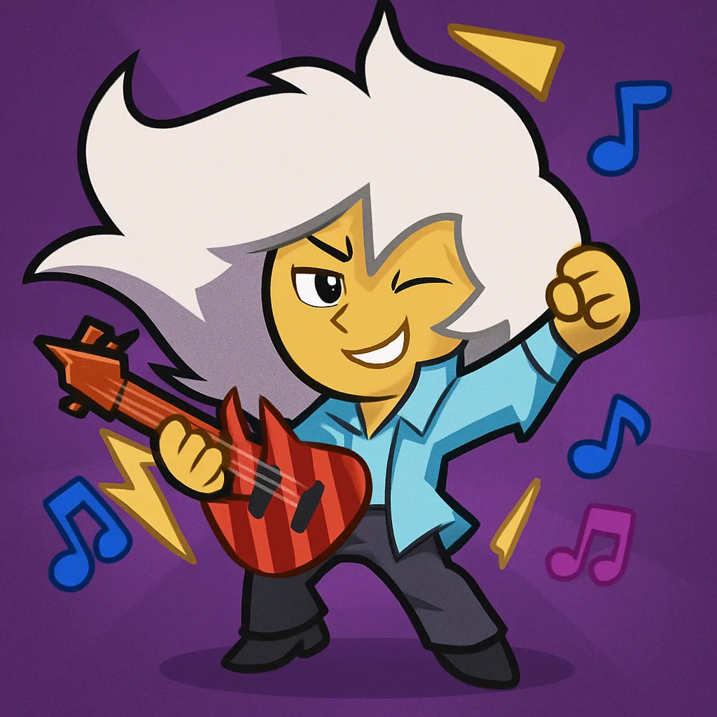Rockstar Cookie