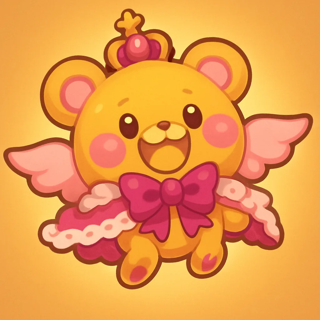 Space Doughnut s Royal Excellence