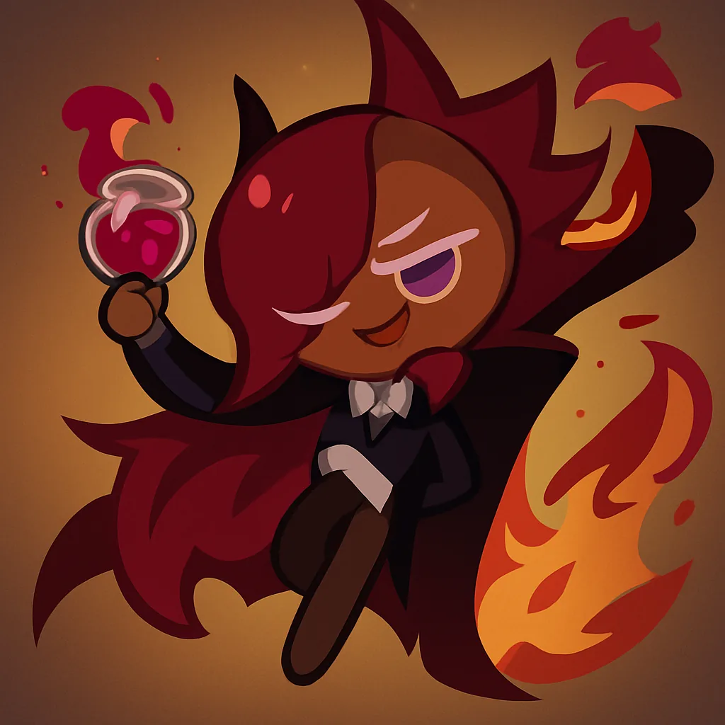 Vampire Cookie