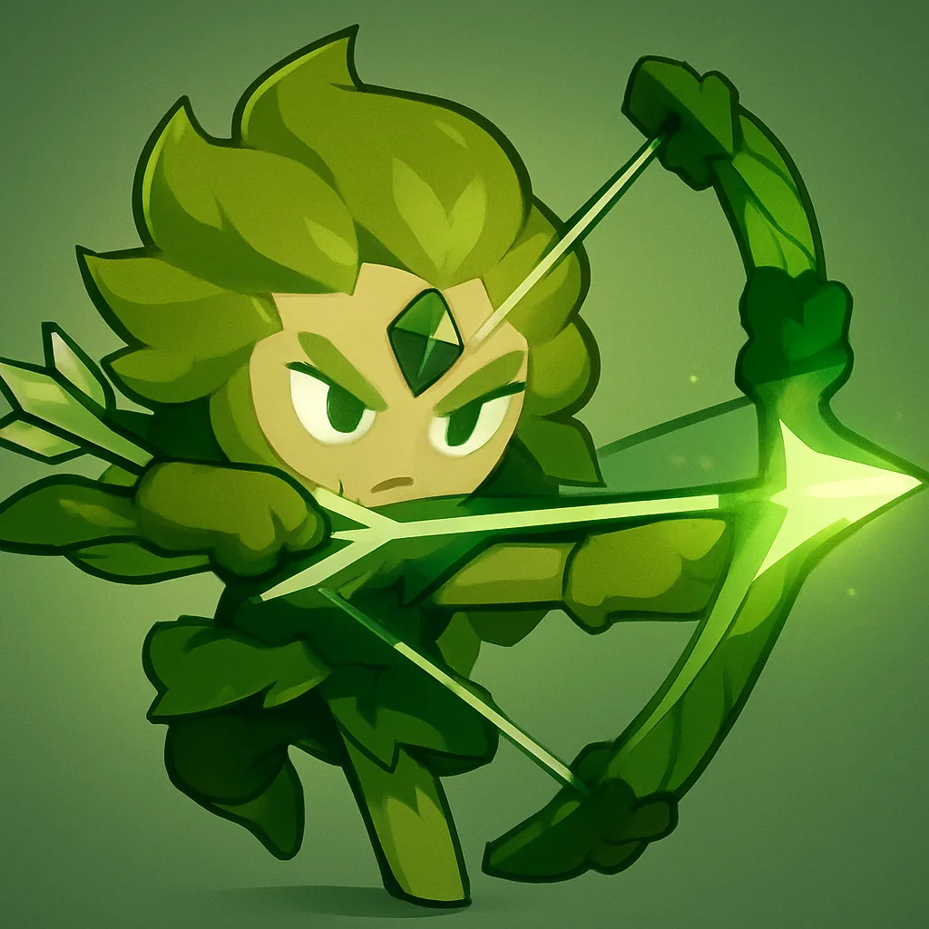 Wind Archer Cookie