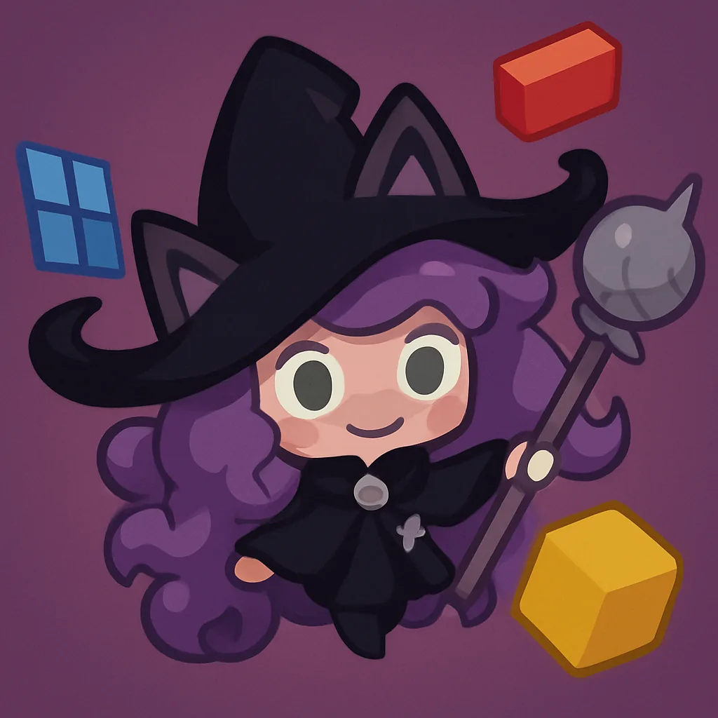 Witchberry Cookie