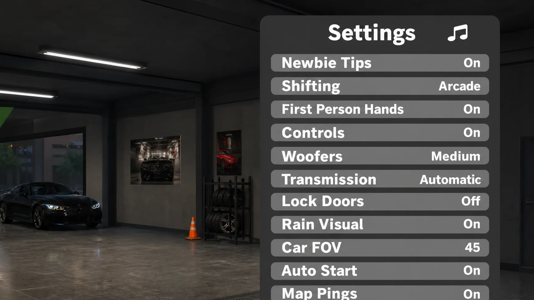 How to redeem Corsa Legends codes