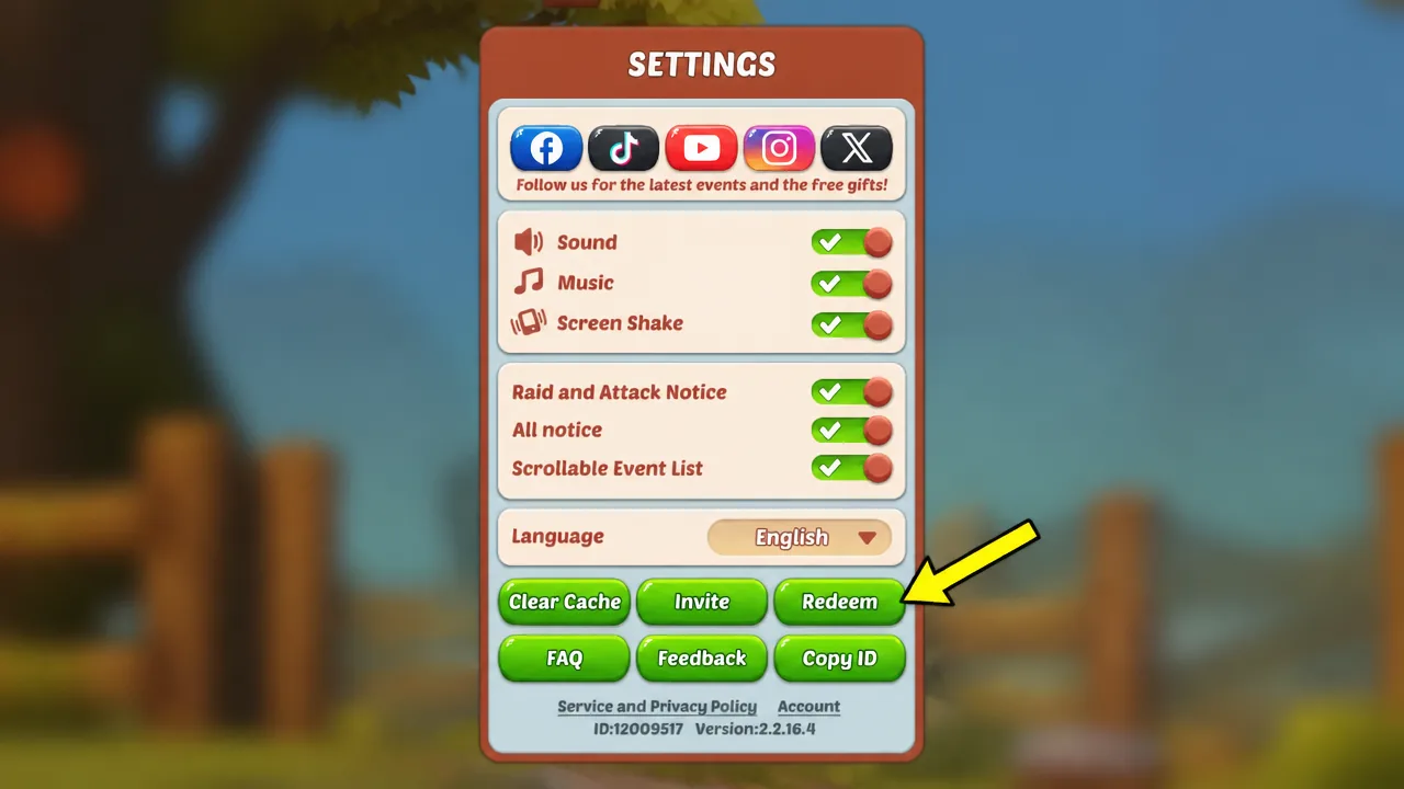 Crazy Fox Codes (August 2026)