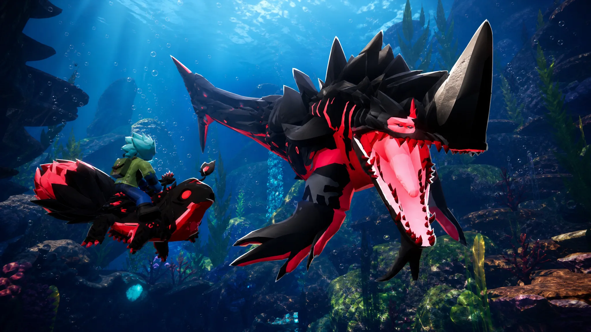 Creatures of Sonaria: How to Get Mordelium in the Summer Paradise Event