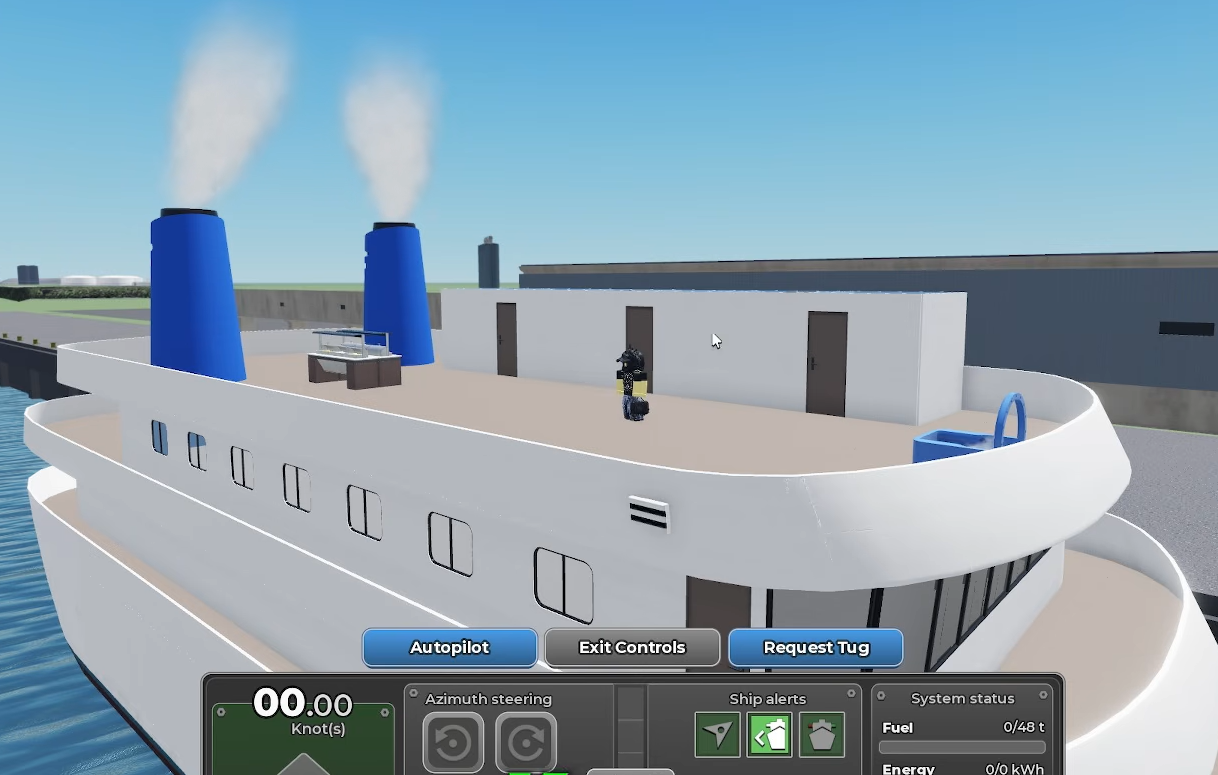 Cruise Line Tycoon: How to Build a Money Farm and Passive Income Setup