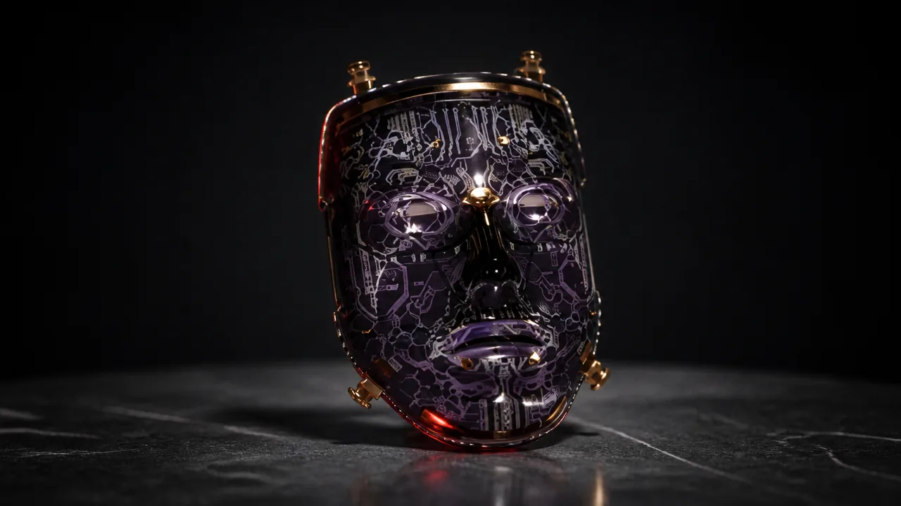 Behavioral Imprint-synced Faceplate
