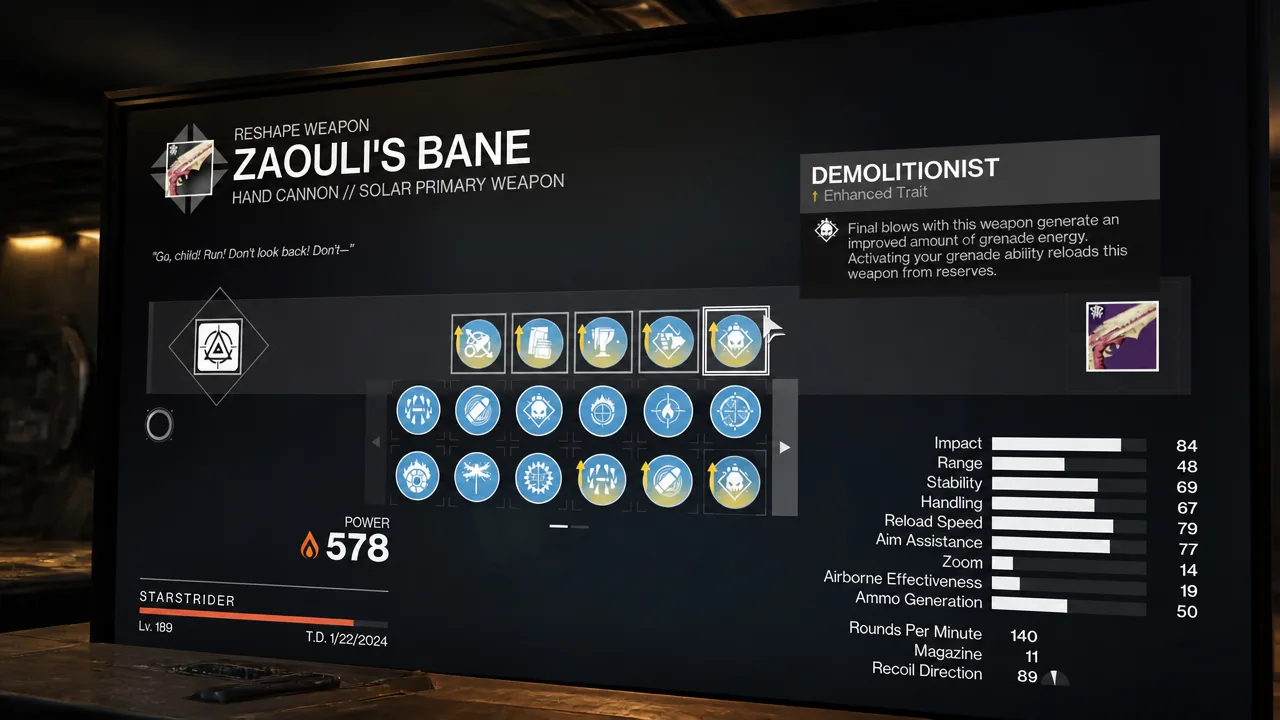 Skip the Armor Dependencies With Weapons That Have Demolitionist and Pugilist
