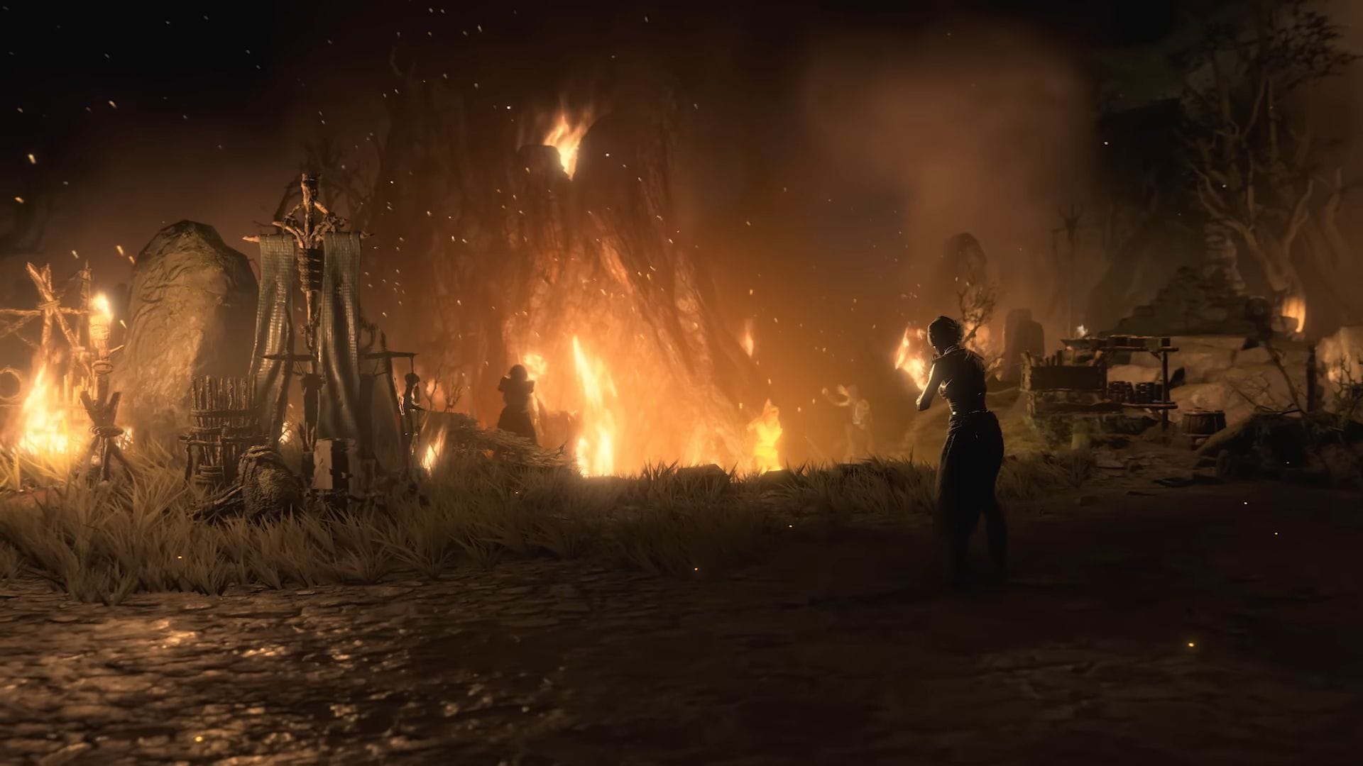 Diablo 4 promotional art tied to the rumored Nintendo Switch 2 launch