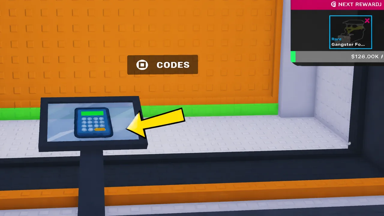 How to redeem codes in Fortnite Dig for Brainrots