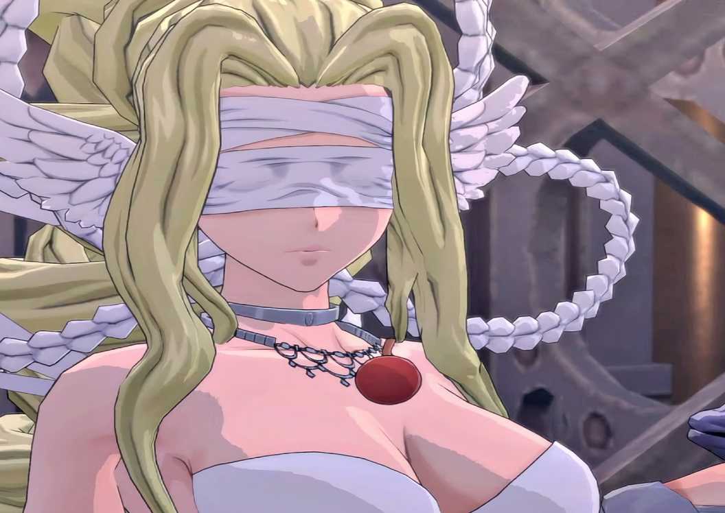 Venusmon talking to the heroes
