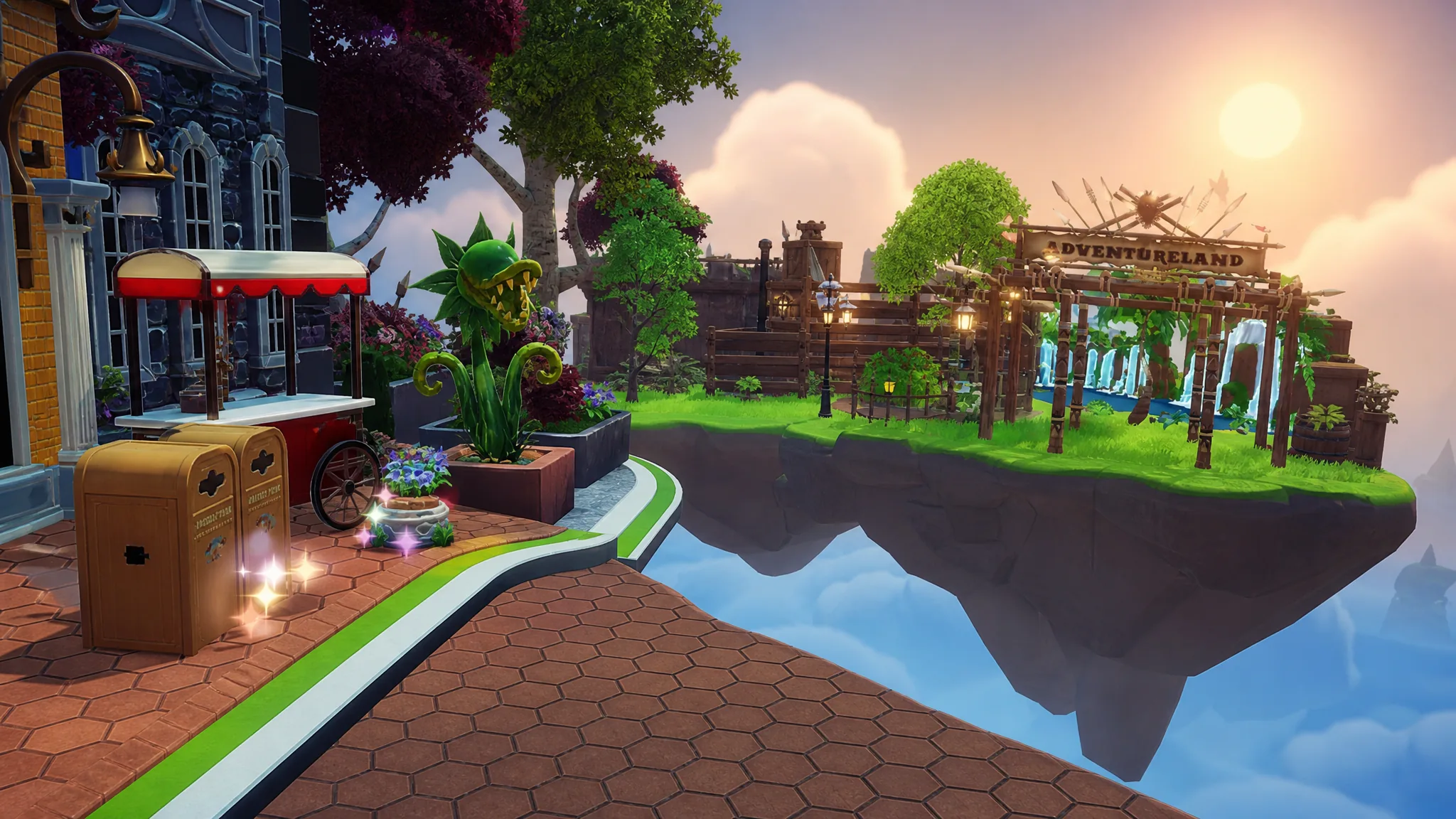 Disney Dreamlight Valley: How to Solve Parks Floating Festival Puzzles 3 and 4
