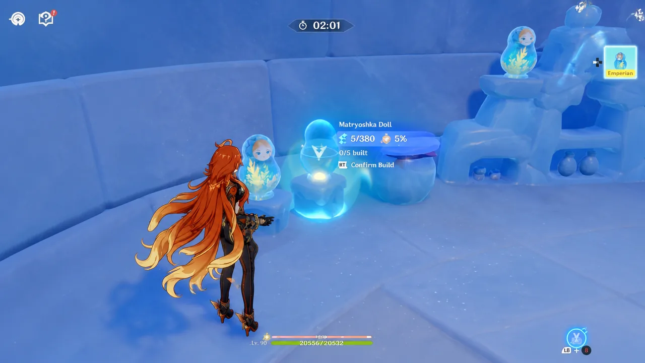 Dizzy Jack Frost quest guide 4 in genshin impact