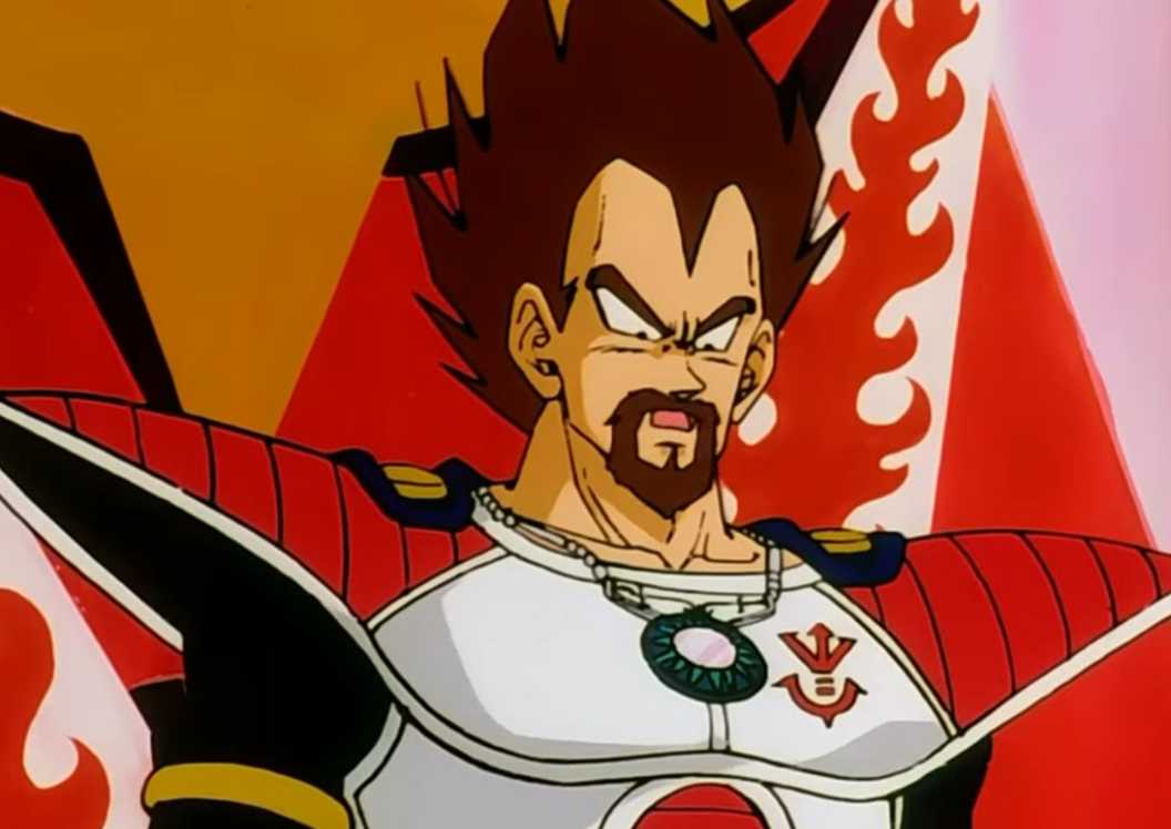 Dragon Ball Old Generation Saiyans Tier List: The 5 Strongest, Ranked