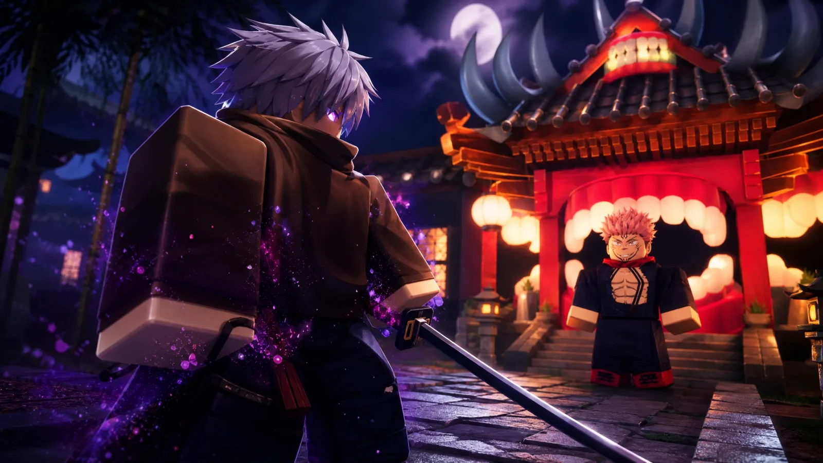 Dungeon Lootr Explained: Anime Classes, Class Items, and Boss Rush
