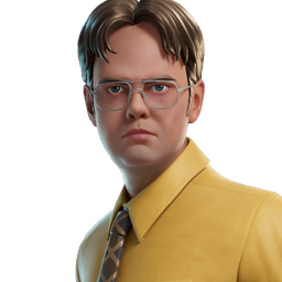 Dwight Schrute — Fortnite item shop