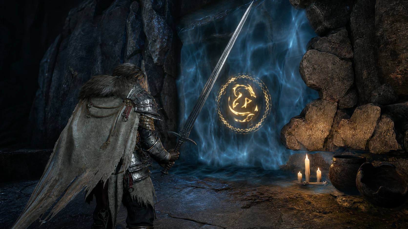 Mistfall Hunter: How to Get and Use the Einherjar Ship Grave Key