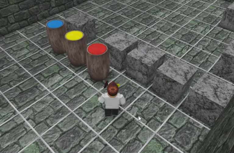 Escape Room: The Sealed Castle – Royal Kitchen Full Walkthrough