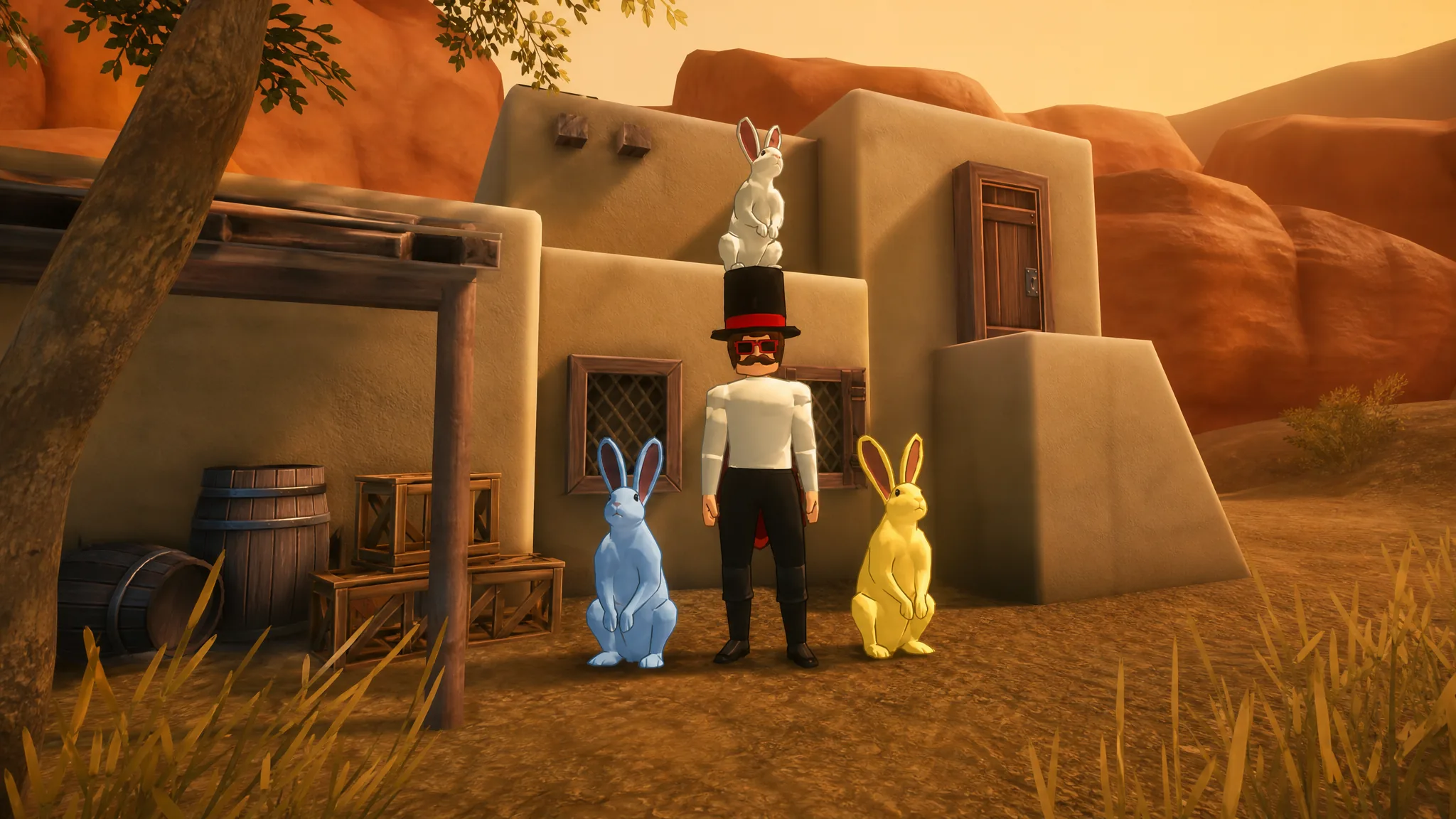 Eterspire Of Rabbits and Wolves (v80): New Quests and Manu Coins