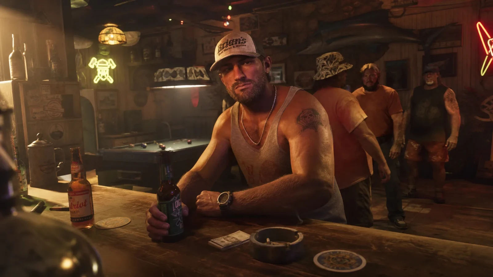 Grand Theft Auto 6: Every Leaked Gameplay Mechanic So Far