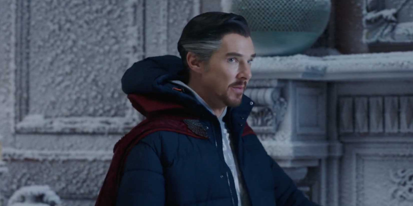 Doctor Strange from Spider-Man: No Way Home