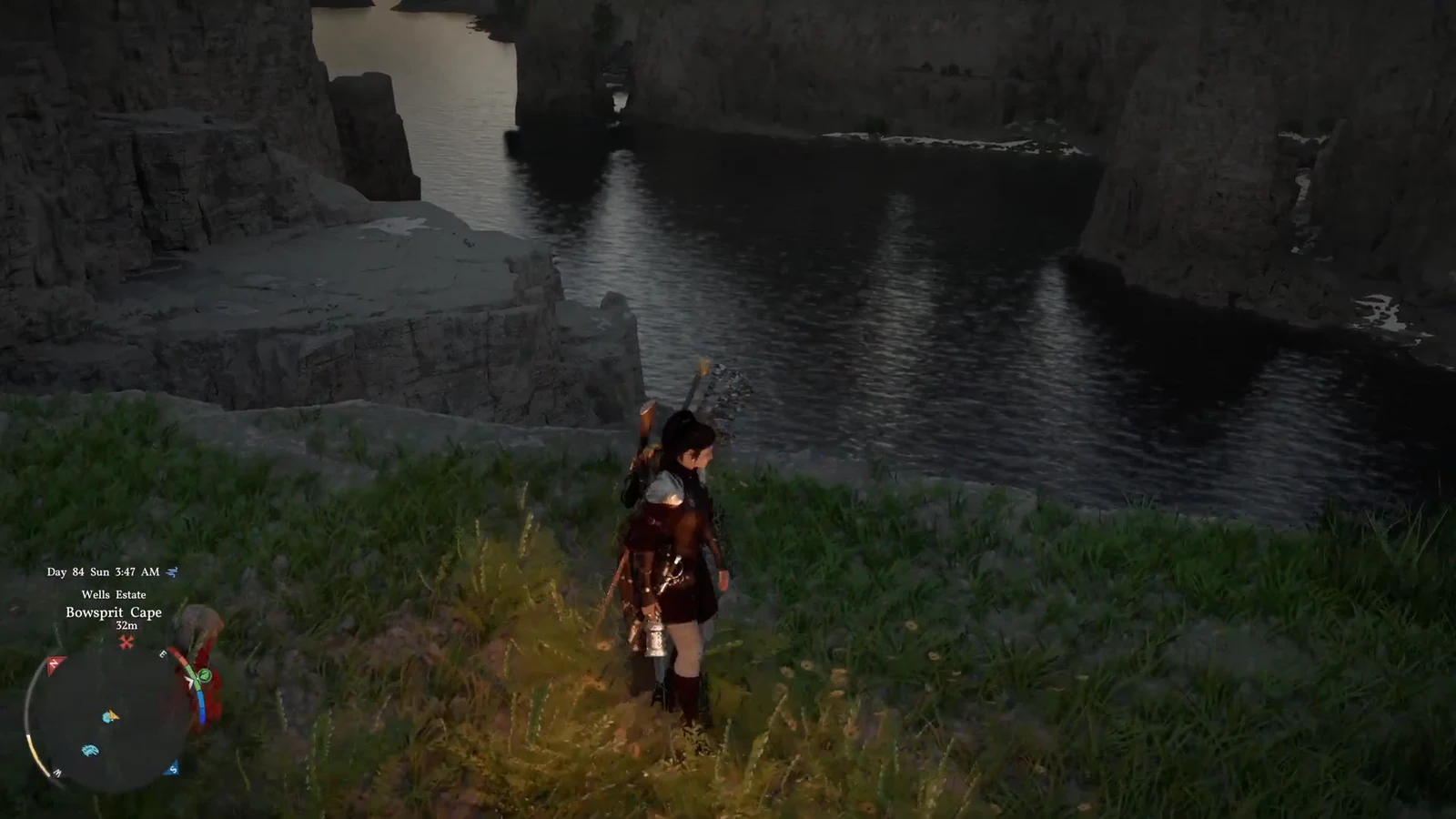 Crimson Desert: Executioner of Darkness Plate Gloves Location