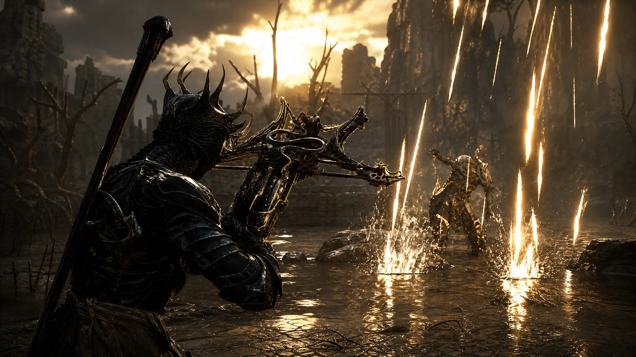Mortal Shell 2: How to Get the Barrage Stone Tarstone