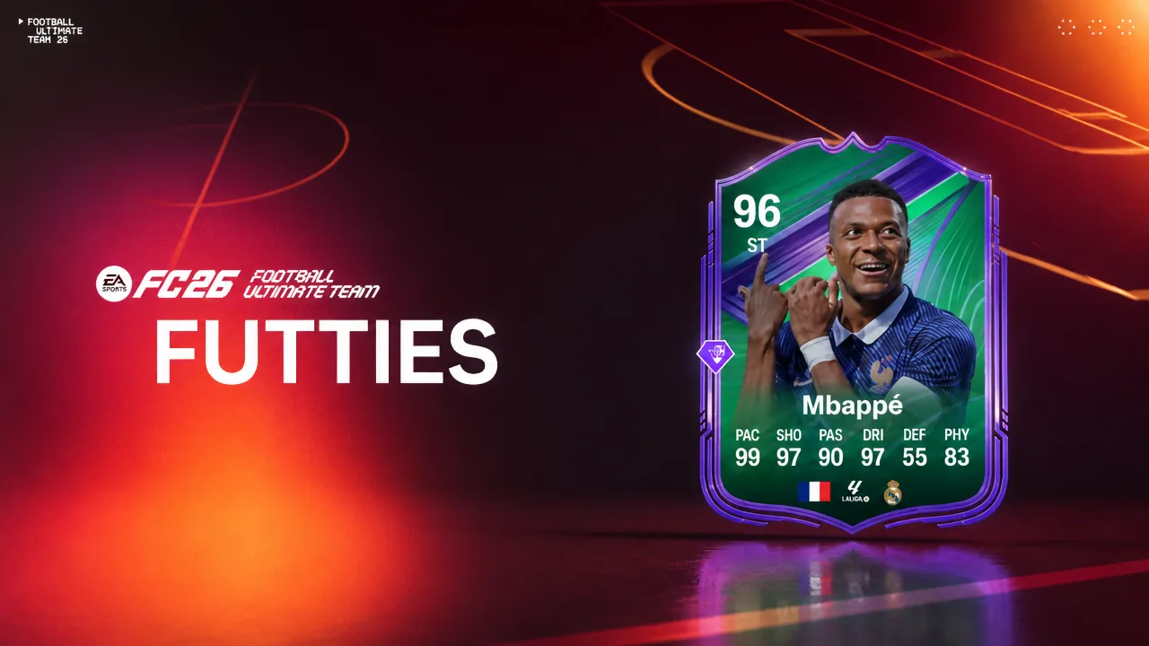 Mbappe Star Performer in FC 26