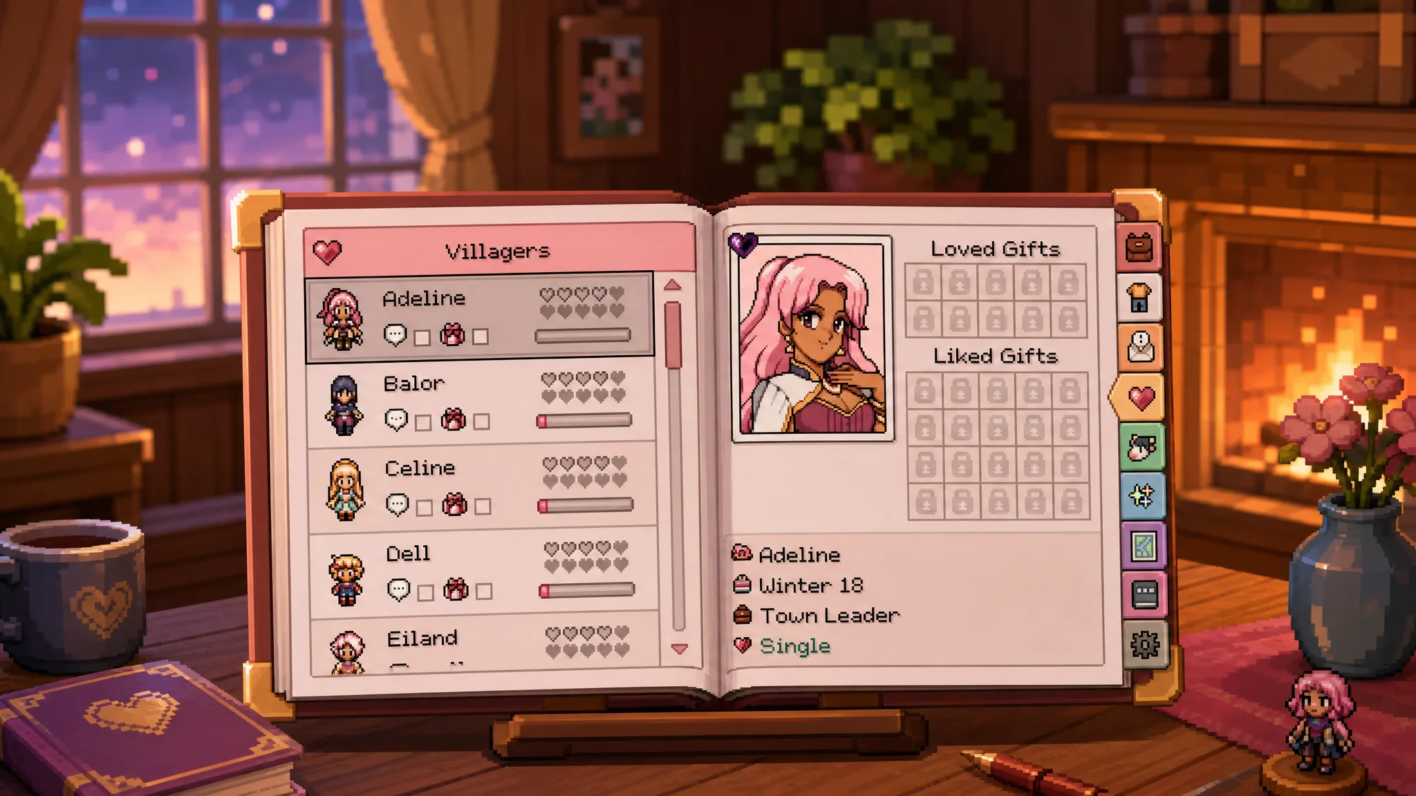 Fields of Mistria: How to Get Married and Have Children in the 1.0 Update