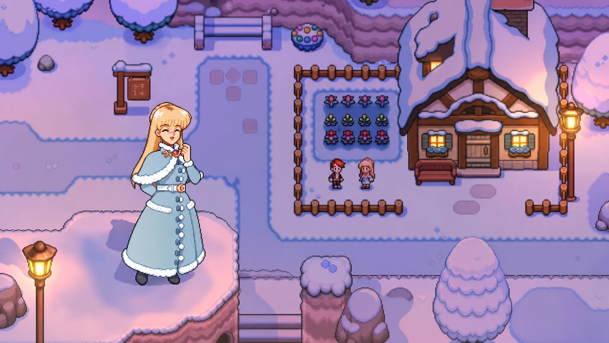 Fields of Mistria Spring Festival: How to Take First Place and Every Stall Item