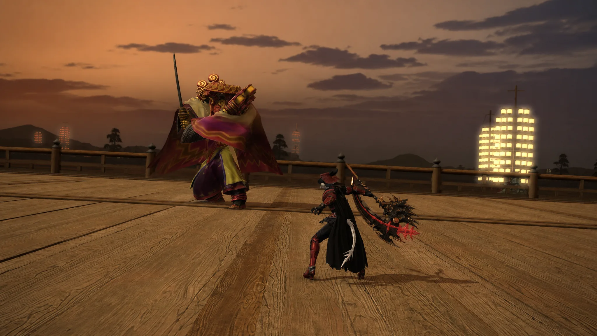 The Gilded Araya Trial boss