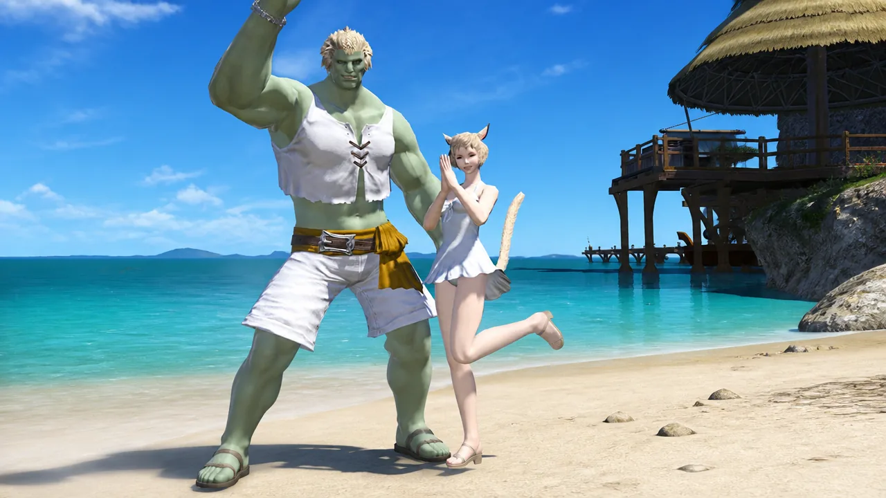 Southern Seas Swimsuit one-piece
