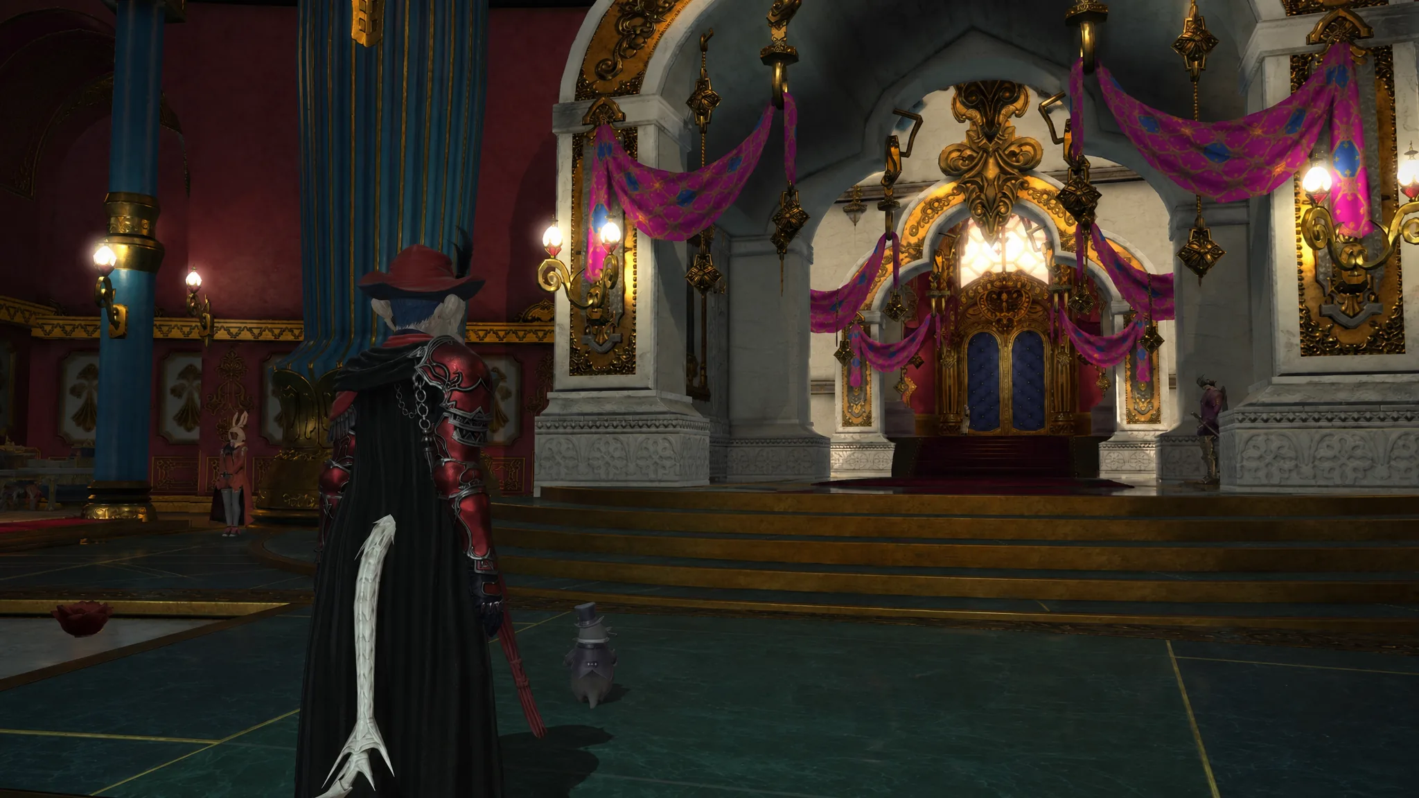 Final Fantasy XIV free trial content reaching the end of Shadowbringers