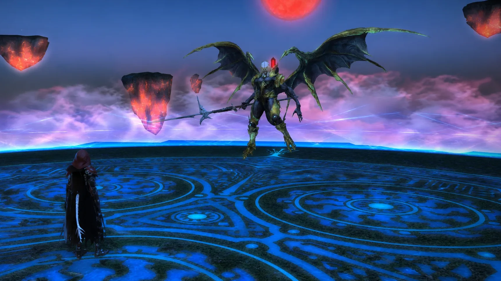 Elemental Shards on the Market Board in Final Fantasy XIV