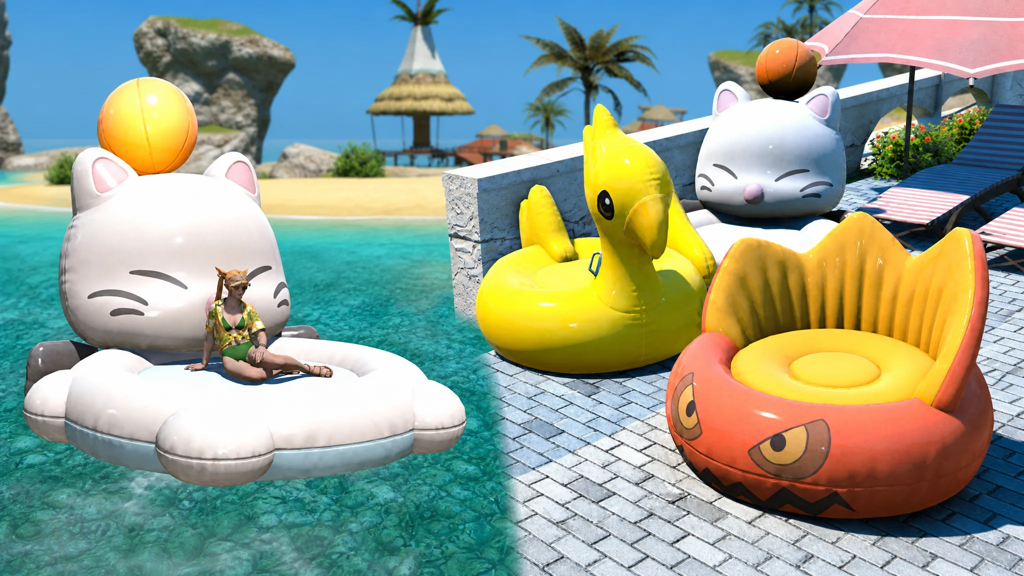 Final Fantasy XIV Moonfire Faire 2026 rewards