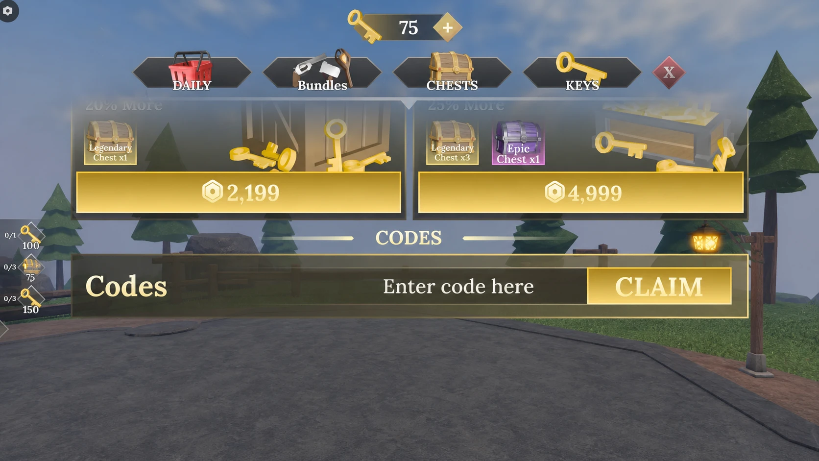 Final Swarm codes: A screenshot of the codes box with Pocket Tactics in the slot and a PT logo in the top right corner