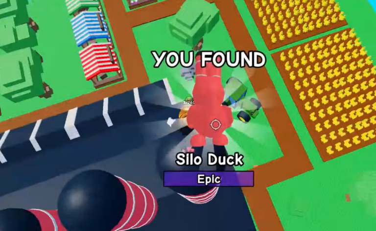 Find the Ducks: How to Find All 260 Ducks (Roblox)