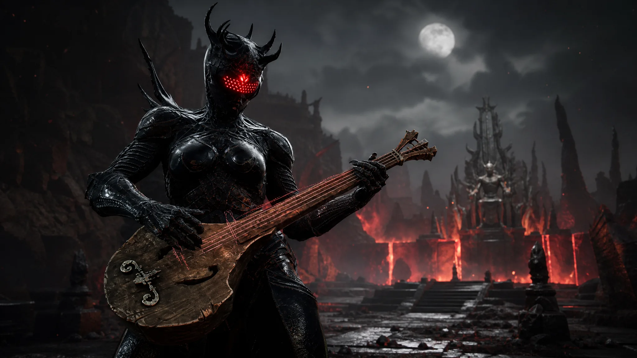 Mortal Shell 2: Troubadour’s Lute Location and How to Get It