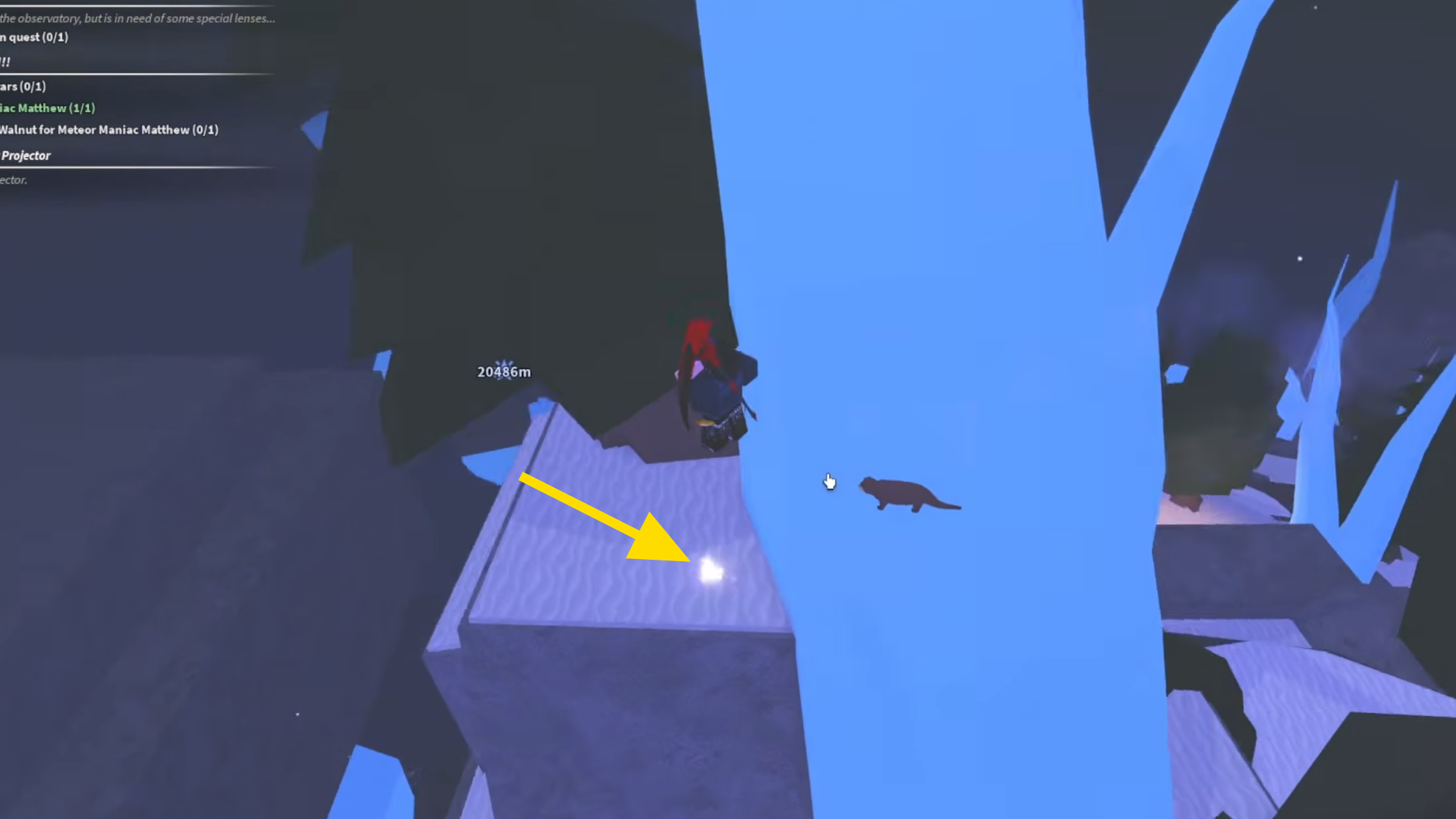 Fisch: All 6 Broken Star Locations for Brayden’s Star Projector