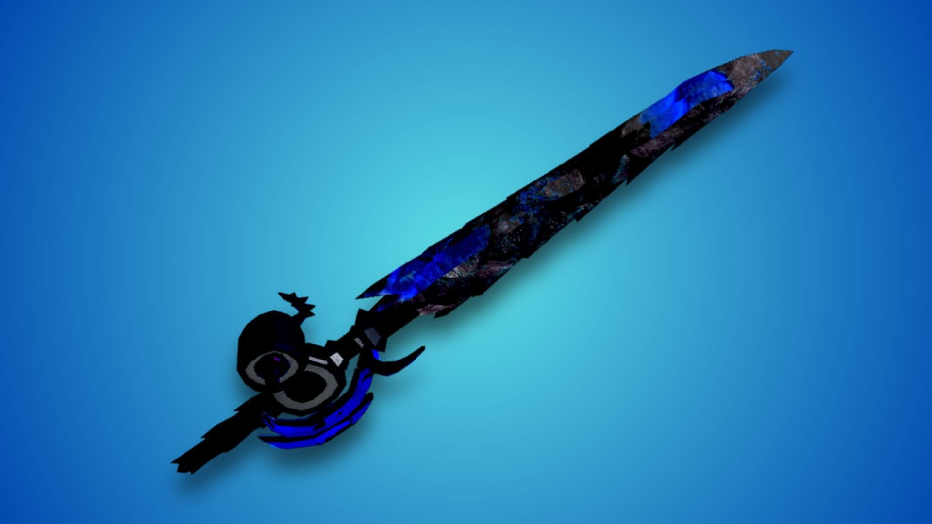 Scalding Hook rod in Fisch