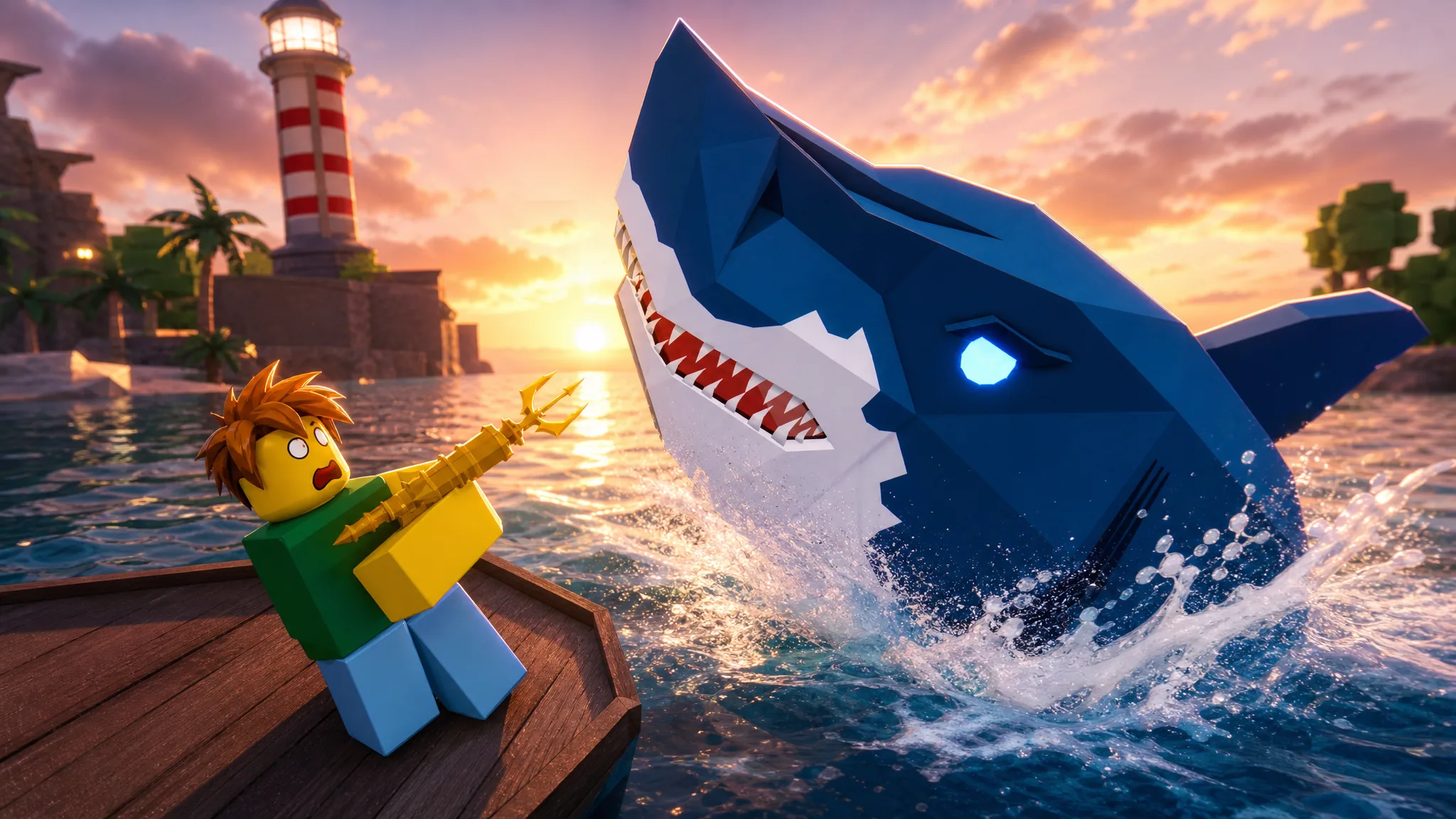 Fisch The Deep Update Patch Notes (Version 1.96.0)