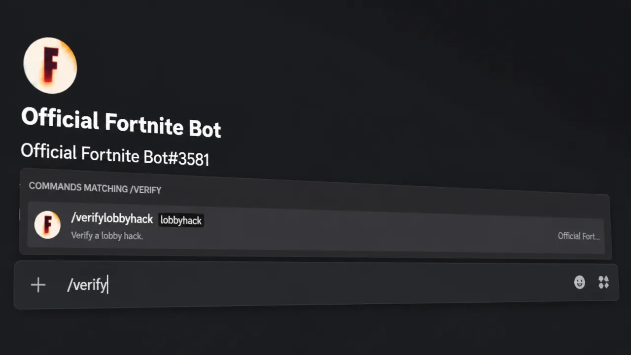 Fortnite Discord Bot for Chapter 7 Season 4 teasers